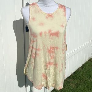 NWT American Eagle Tie Dye Tank Top